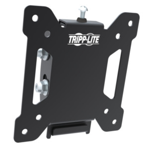 Tripplite Tripp Lite DWT1327S tv-bevestiging 68,6 cm (27") Zwart