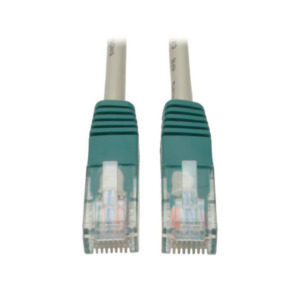 Tripplite Tripp Lite N010-007-GY netwerkkabel Grijs 2,13 m Cat5e U/UTP (UTP)