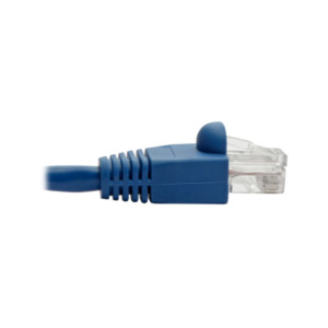 Tripplite Tripp Lite N034-05N-BL netwerkkabel Blauw 0,127 m Cat6