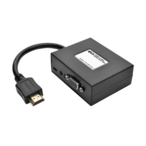 Tripplite Tripp Lite P131-06N-2VA-U video splitter VGA 2x VGA