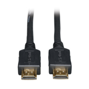 Tripplite Tripp Lite P568-003 HDMI kabel 0,91 m HDMI Type A (Standaard) Zwart