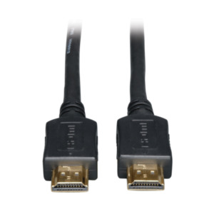 Tripplite Tripp Lite P568-016 HDMI kabel 4,88 m HDMI Type A (Standaard) Zwart