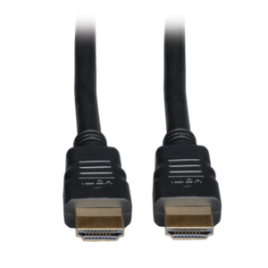 Tripplite Tripp Lite P569-006 HDMI kabel 1,83 m HDMI Type A (Standaard) Zwart