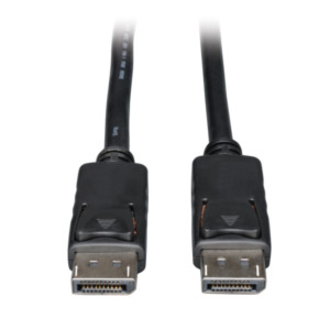 Tripplite Tripp Lite P580-006 DisplayPort kabel 1,83 m Zwart