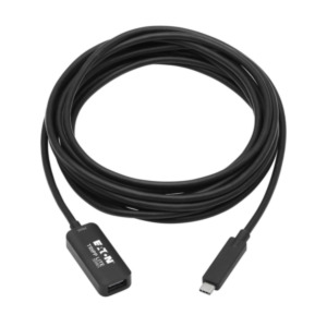 Tripplite Tripp Lite U330-05M-C2A-G2 USB-kabel USB 3.2 Gen 2 (3.1 Gen 2) 5 m USB A USB C Zwart