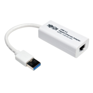 Tripplite Tripp Lite U336-000-GBW netwerkkaart Ethernet 1000 Mbit/s