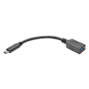 Tripplite Tripp Lite U428-06N-F USB-kabel USB 3.2 Gen 2 (3.1 Gen 2) 0,15 m USB C USB A Zwart