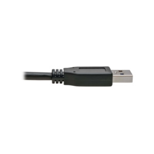 Tripplite Tripp Lite U428-C03-G2 USB-kabel USB 3.2 Gen 2 (3.1 Gen 2) 0,9 m USB A USB C Zwart