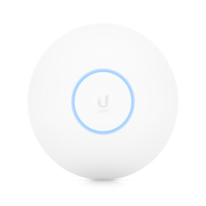 Ubiquiti Networks U6-PRO draadloos toegangspunt (WAP) 4800 Mbit/s Wit Power over Ethernet (PoE)