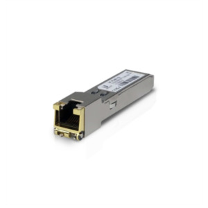 Ubiquiti Networks UF-RJ45-1G netwerk transceiver module Koper 1000 Mbit/s SFP