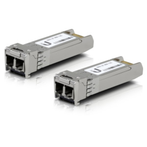 Ubiquiti UF-MM-10G-20 netwerk transceiver module Vezel-optiek 10000 Mbit/s SFP+ 850 nm