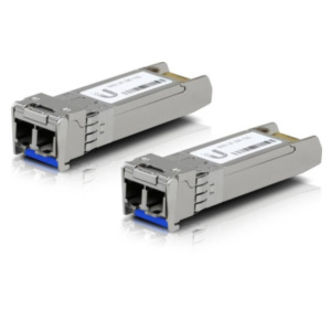 Ubiquiti UF-SM-10G netwerk transceiver module Vezel-optiek 10000 Mbit/s SFP+ 1310 nm