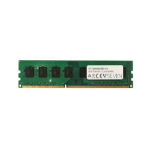 V7 Videoseven V7128008GBD-LV geheugenmodule 8 GB 1 x 8 GB DDR3 1600 MHz