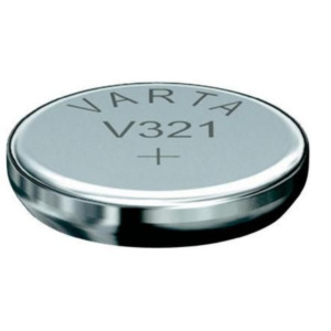 Varta 00321101111 Wegwerpbatterij Zilver-oxide (S)
