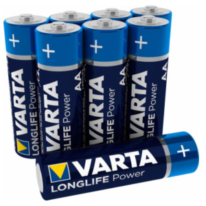 Varta 04906121418 Wegwerpbatterij AA Alkaline