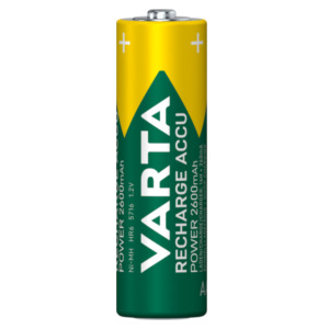 Varta 05716 Oplaadbare batterij AA Nikkel-Metaalhydride (NiMH)