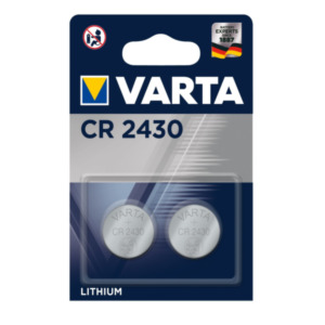 Varta 2x CR2430 Wegwerpbatterij Lithium