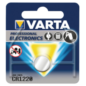 Varta CR1220 Wegwerpbatterij Lithium