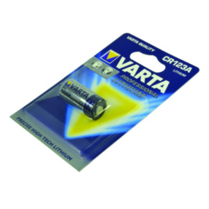 Varta -CR123A