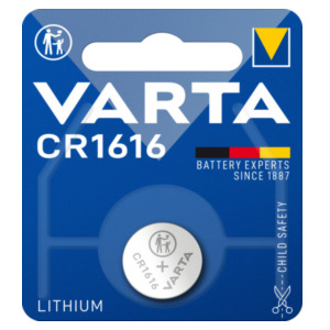 Varta -CR1616
