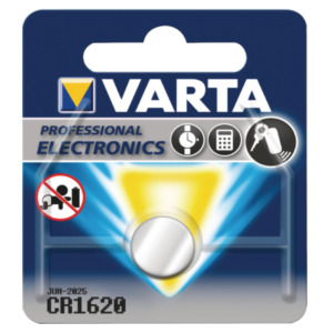 Varta CR1620 Wegwerpbatterij Lithium