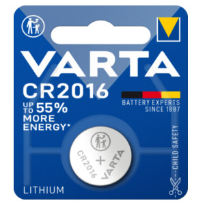 Varta -CR2016