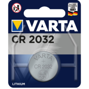 Varta CR2032 Wegwerpbatterij Lithium