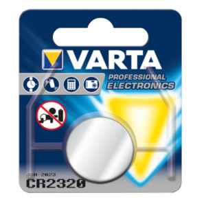 Varta -CR2320