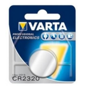 Varta CR2320 Wegwerpbatterij Lithium