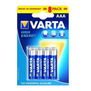 Varta High Energy AAA Wegwerpbatterij Alkaline