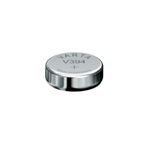 Varta Primary Silver Button V394 Wegwerpbatterij Nikkel-oxyhydroxide (NiOx)
