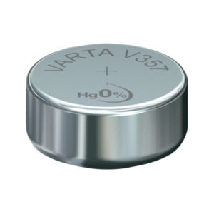 Varta V 357 HC Zilver-oxide (S) 1.55V niet-oplaadbare batterij