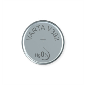 Varta V 392 HC Zilver-oxide (S) 1.55V niet-oplaadbare batterij