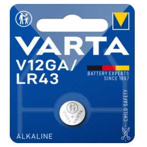 Varta -V12GA