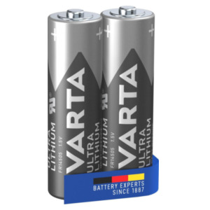 Varta V23GA Wegwerpbatterij Nikkel-oxyhydroxide (NiOx)