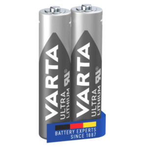 Varta V23GA Wegwerpbatterij Nikkel-oxyhydroxide (NiOx)