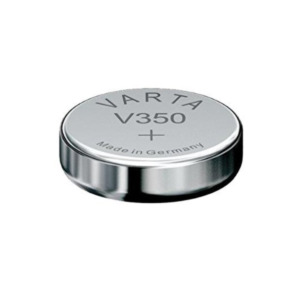Varta V350 Wegwerpbatterij SR42 Zilver-oxide (S)