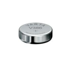 Varta V386 huishoudelijke batterij Wegwerpbatterij Zilver-oxide (S)