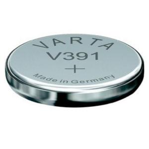 Varta v391 Wegwerpbatterij Alkaline