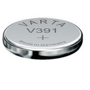 Varta V391 Wegwerpbatterij SR55 Zilver-oxide (S)