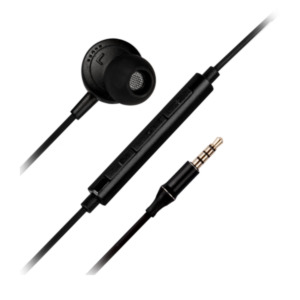 Veho Z-3 Headset Bedraad In-ear Oproepen/muziek Zwart