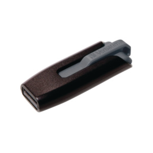 Verbatim V3 - USB-Stick 3.0 128 GB - Zwart