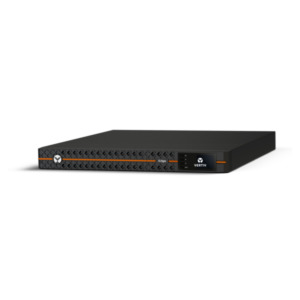 Vertiv Vertiv Liebert EDGE-1000IRM1U UPS Line-interactive 1 kVA 900 W 3 AC-uitgang(en)