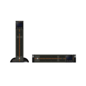 Vertiv Vertiv Liebert GXTRT-1000IRT2UXL UPS Dubbele conversie (online) 1 kVA 900 W 6 AC-uitgang(en)