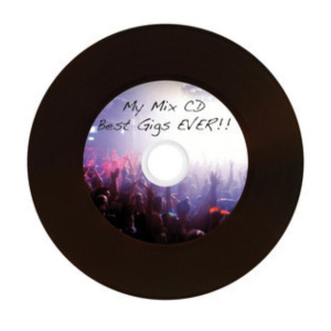 Vianek Verbatim CD-R AZO Data Vinyl Printable 700 MB 25 stuk(s)