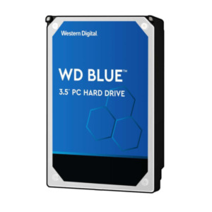 Western Digital Blue 3.5" 6000 GB SATA III