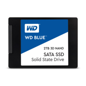 Western Digital Blue 3D 2.5" 2048 GB SATA III