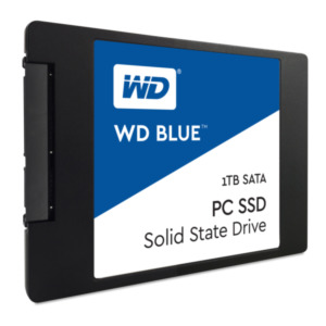 Western Digital Blue SSD 1 TB SATA III 6Gb s 2.5” 7mm
