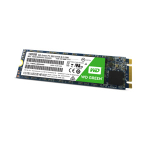 Western Digital Green SSD 120GB SATA III 6Gb s M.2 2280