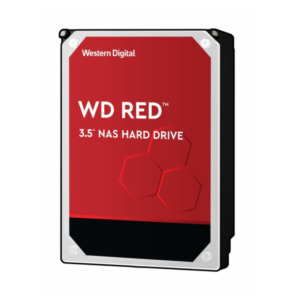 Western Digital Red 3.5" 6000 GB SATA III